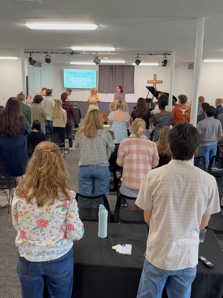 The first baby dedication of Ridgetop Church!! 🍼💙 

It was a joy to show our support of these new families in the raising of their children to know and follow Jesus! 

&ldquo;but Jesus said, &ldquo;Let the little children come to me and do not hind