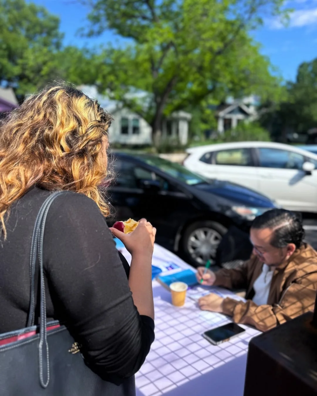 &ldquo;For the law of the Spirit of life has set you free in Christ Jesus from the law of sin and death&rdquo; - Romans 8:2

In Christ, we are truly set free from the power and pull of sin. We can&rsquo;t overcome the desires of the flesh in our own 