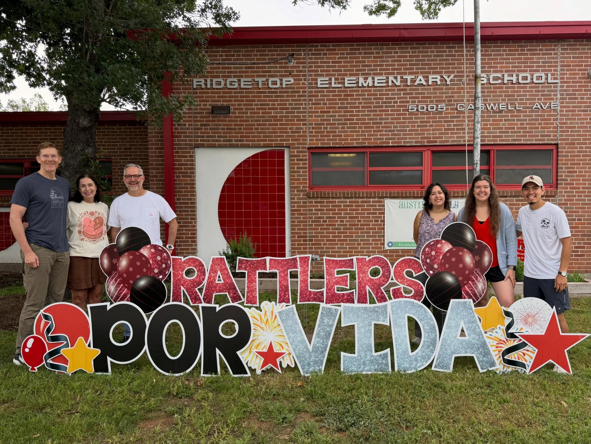 Last free coffee of the semester!!!❤️☕️

It&rsquo;s been an absolute joy getting to serve coffee, juice, and stickers to our neighbors across the street at Ridgetop Elementary (almost) every Friday morning for the last 3 years! 🧃 we will miss you in