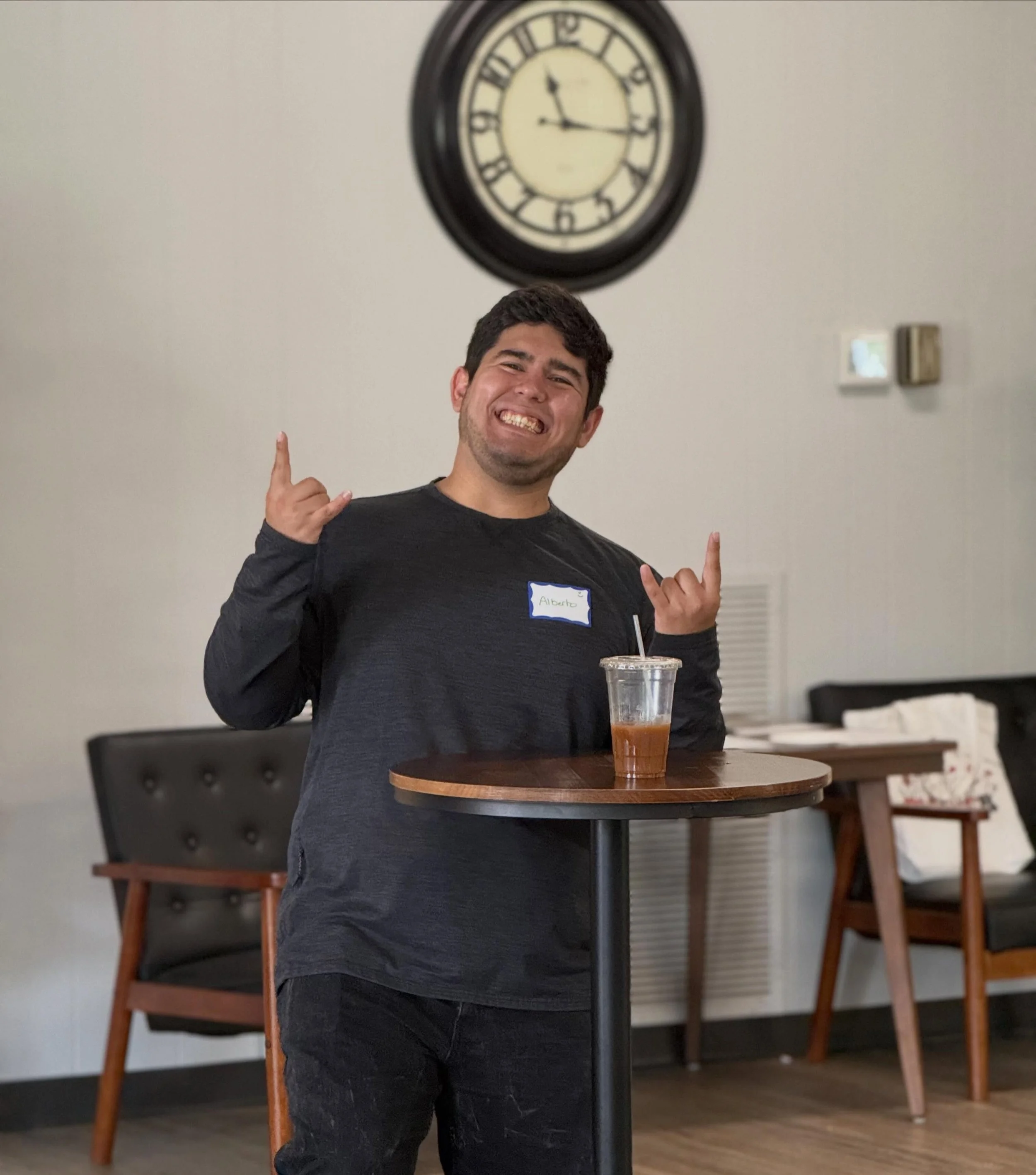 What&rsquo;s your favorite part about Sundays at RTC?✨🥳

So grateful we get to worship with you all in ATX each week!! 

Services every Sunday at 11am - check out ridgetopchurch.org/events to see what else we&rsquo;ve got going on this summer 🕺🏻


