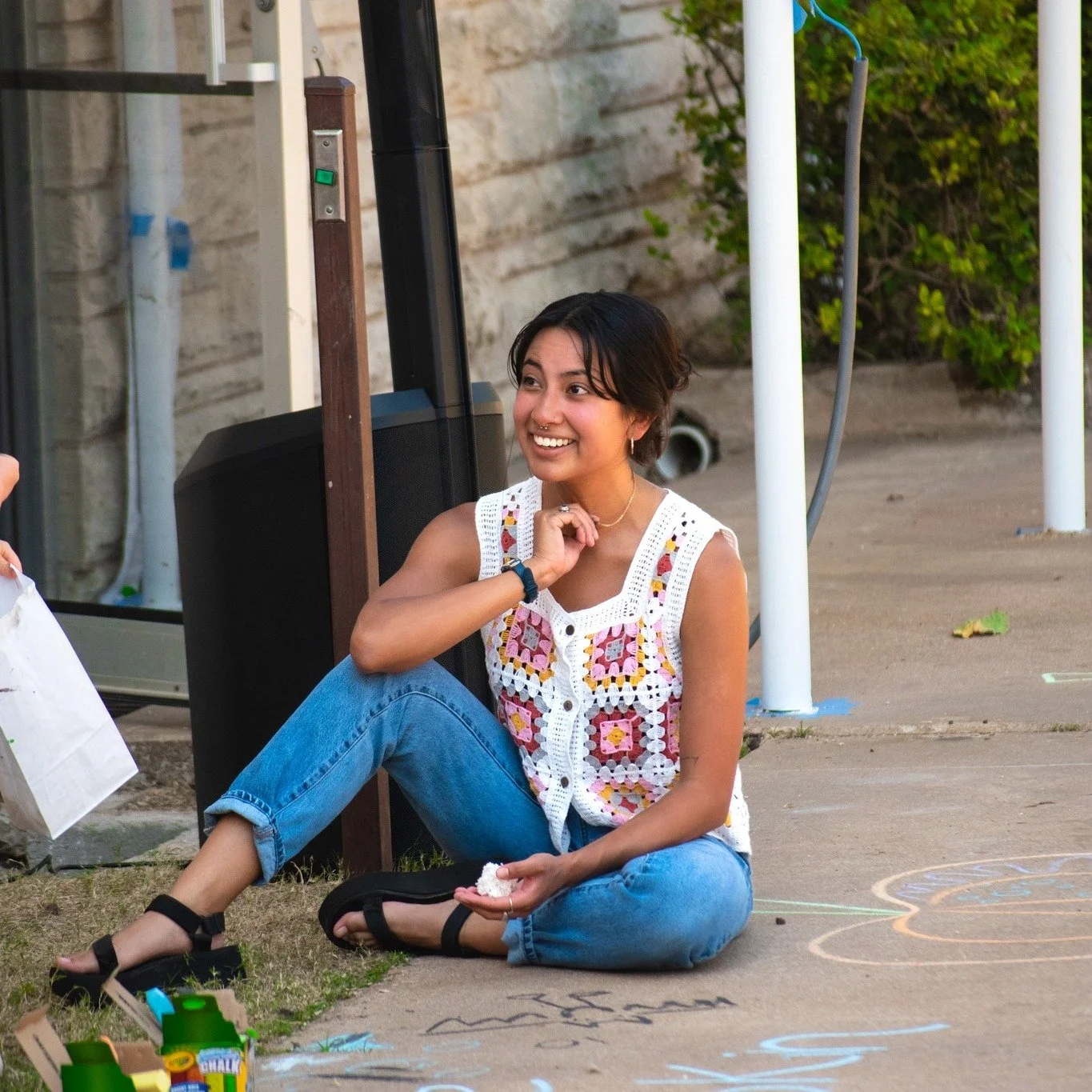 ☀KICK OFF SUMMER WITH US☀

This Saturday from 9am-12pm, we'll be at Ridgetop Church with free coffee☕, juice🧃, and breakfast tacos🌮 hanging out with our neighborhood and community🏡! There will be sports equipment⚽, sidewalk chalk🎨, and plenty of 