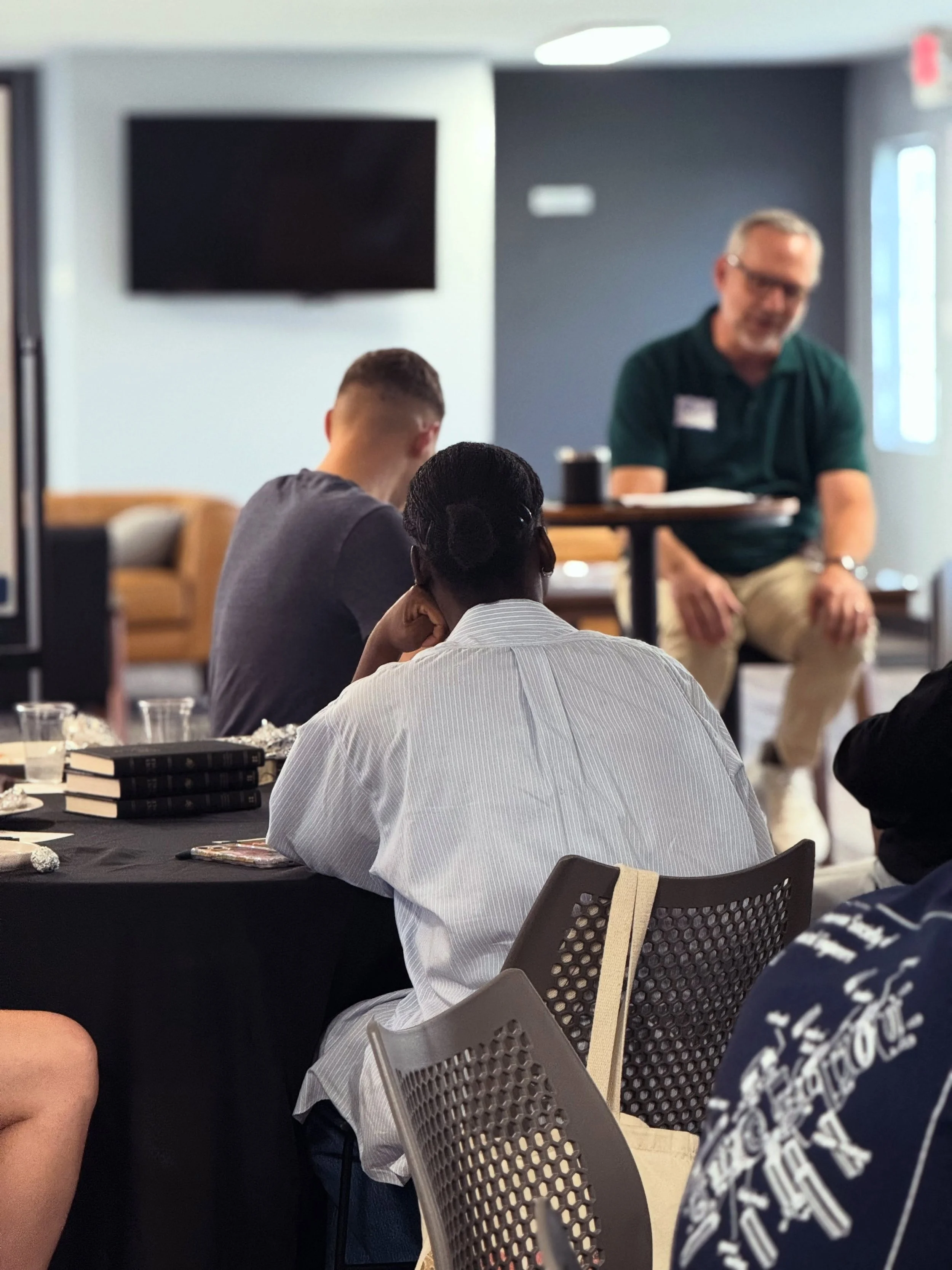BREAKFAST &amp; BEGIN 🙏🌮☕️📆

Tomorrow at 9am in the Ridgetop Room, we&rsquo;ll be gathering as a church to eat, pray, plan, and discuss the upcoming semester! We&rsquo;re excited to celebrate what God has done and pray in anticipation of what he w
