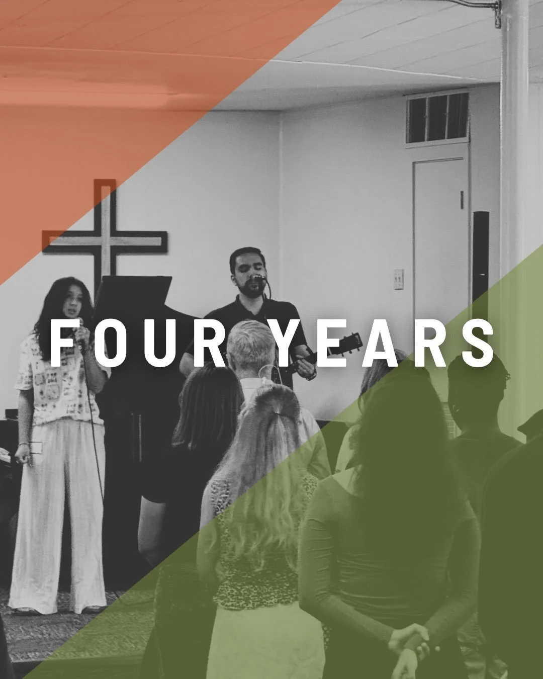 HAPPY BIRTHDAY RIDGETOP CHURCH🥳💚🧡🏔️

We are so grateful to God for these past four years and for all of you! Join us in thanking God for his faithfulness today! And drop your favorite RTC memory in the comments 💬 Swipe to see some snapshots from