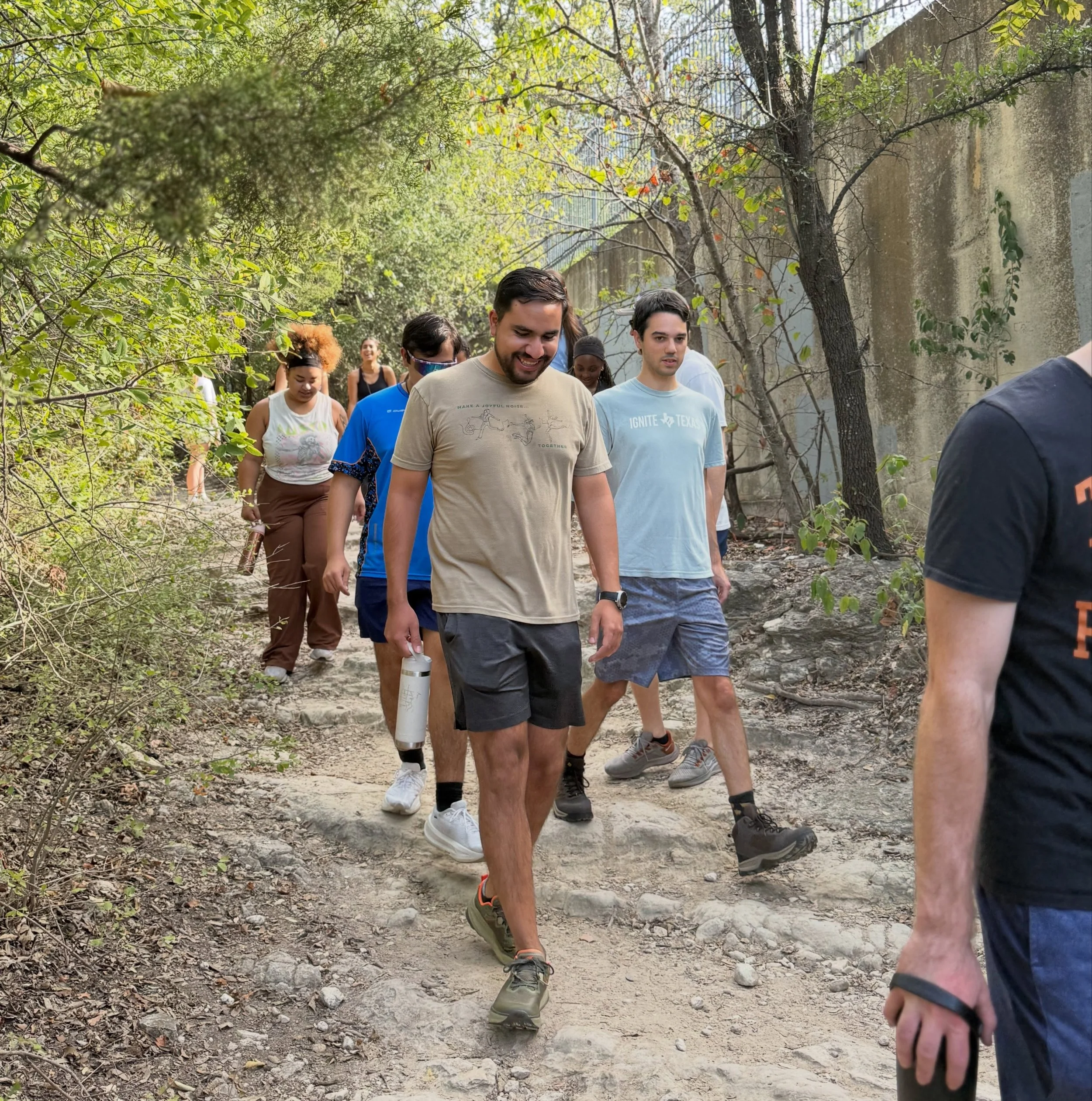 Annual Labor Day Hike‼️🥾🏔️ 

Not pictured: devouring tacos shortly after 

enjoy the rest of your Labor Day!

&ldquo;O LORD, how manifold are your works! In wisdom have you made them all; the earth is full of your creatures.&rdquo;
‭‭Psalm‬ ‭104‬:‭