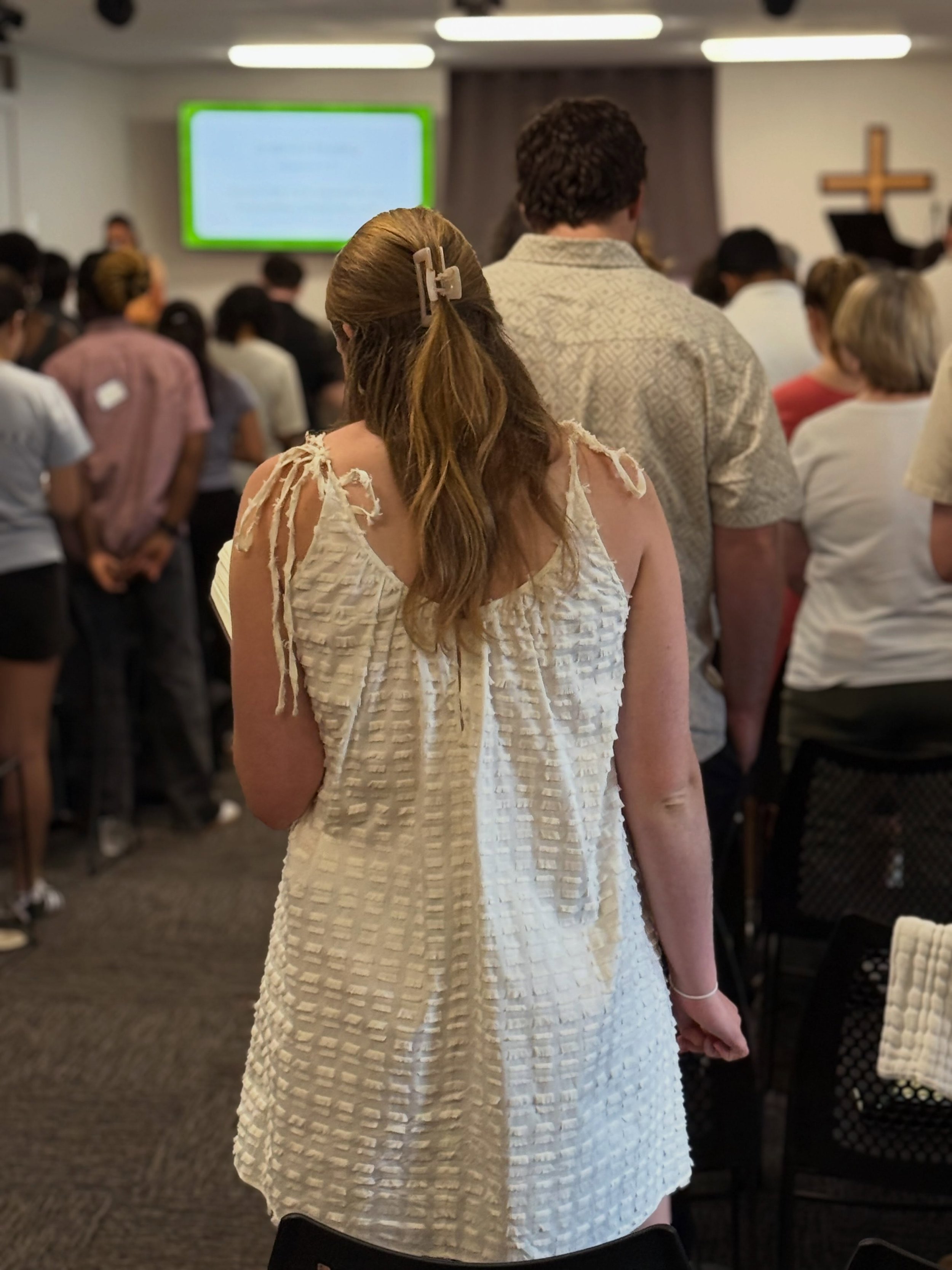 We love seeing you on Sundays❤️ 

Sunday Schedule:
Prayer - 10:00a
Coffee - 10:30a
Service - 11:00a

See you tomorrow!👋

#ridgetopchurch