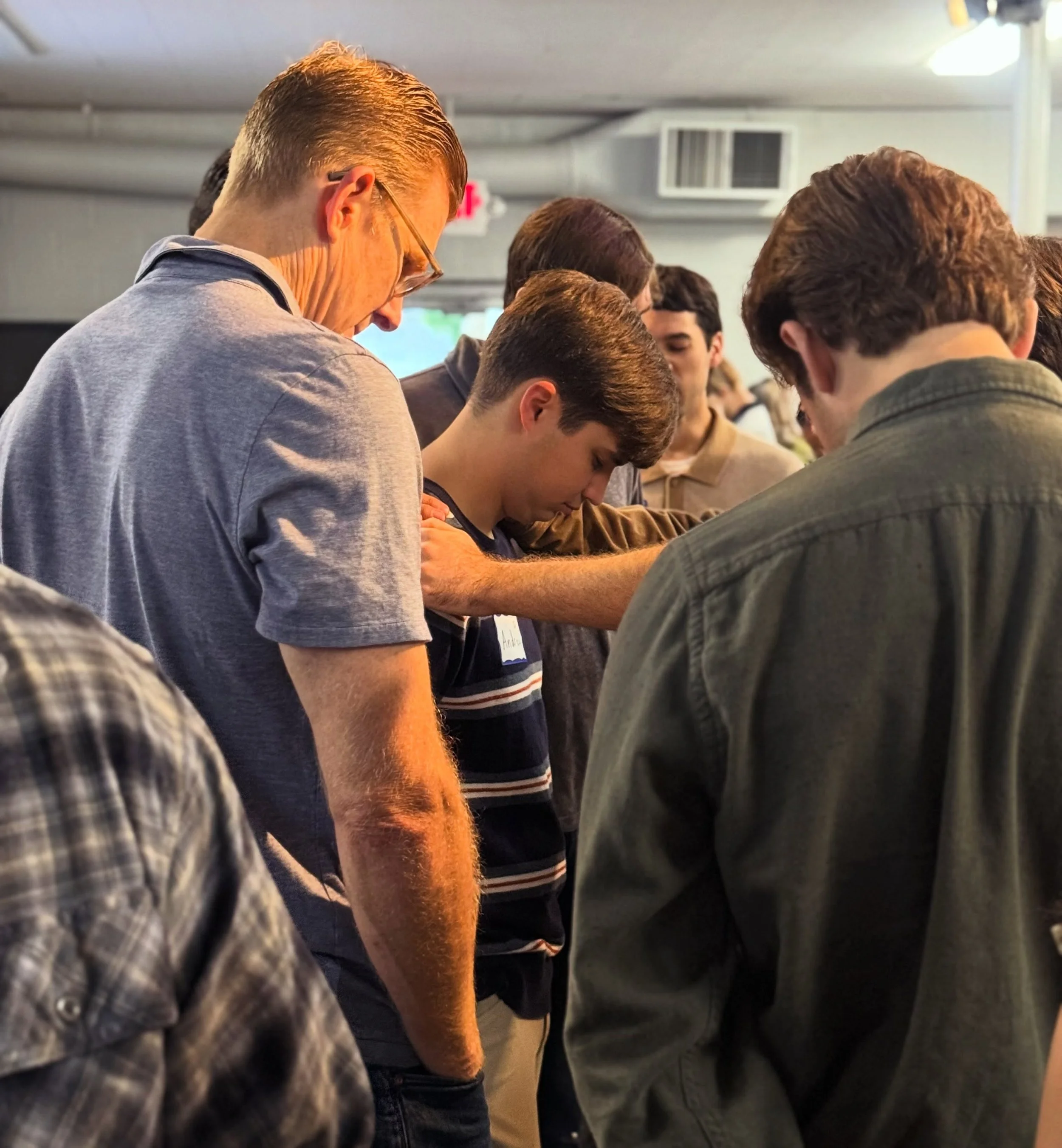 What a sweet Sunday!! 🥳 

We welcomed new members and sent out one of our own to the nations! God is faithful to build His church both here and around the globe. 🌎💛 

Join us in praying for these folks, that they would &ldquo;proclaim the excellen