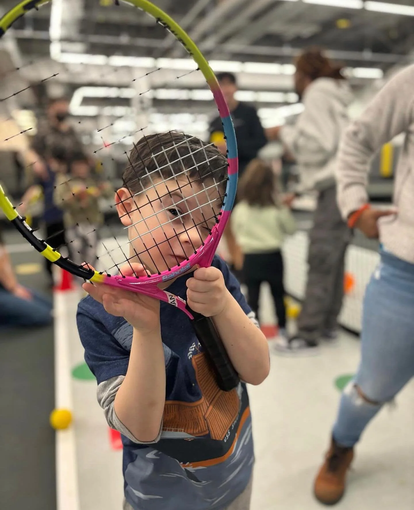 Court 16 is passionate about making sports accessible for everyone. We are thrilled to announce our recent partnership with the Brooklyn Autism Center @bacbrooklyn 🌟 ! Together, we&rsquo;re creating an engaging tennis program for their incredible st