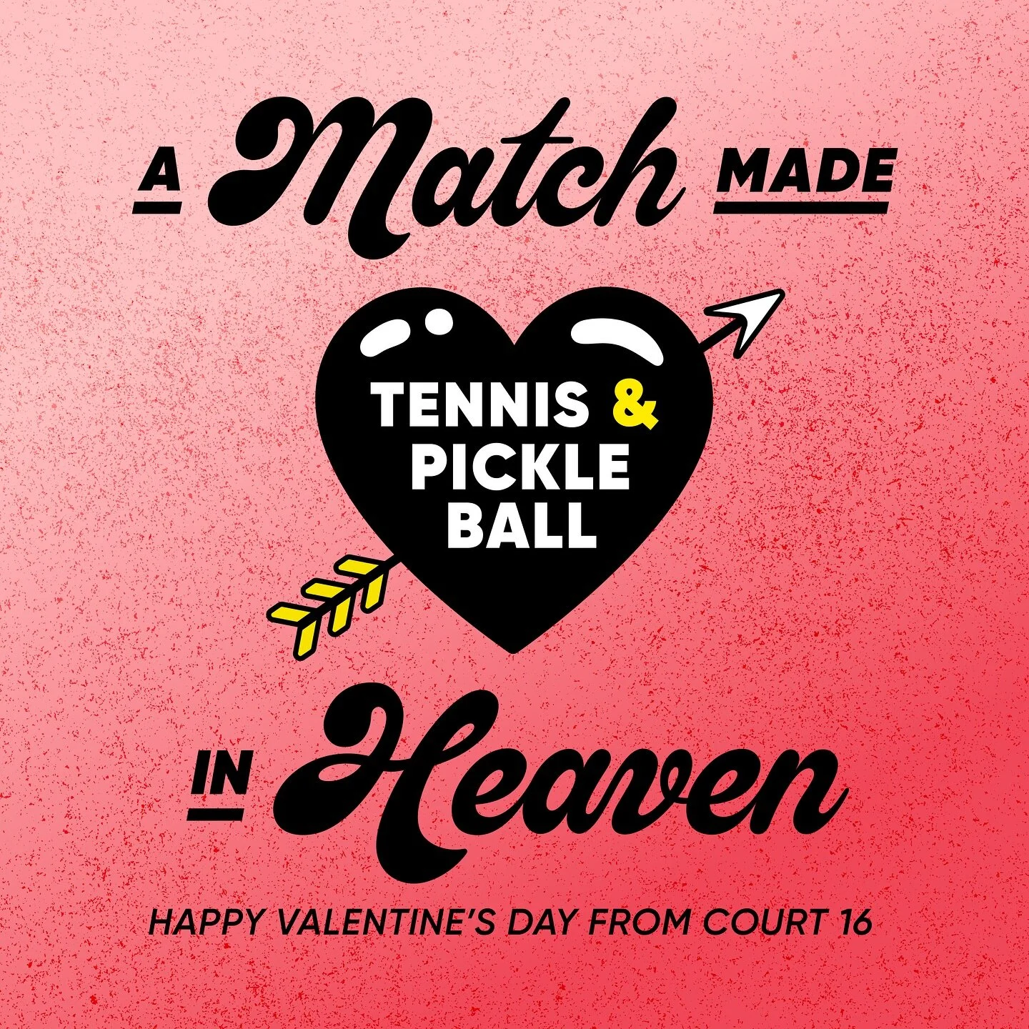 Happy Valentine&rsquo;s Day! Let&rsquo;s enhance your love for tennis and pickleball with extra playing time. When you buy a 20-pack of classes, we will gift you a brand-new Babolat Boost tennis racquet or pickleball paddle, along with a complimentar