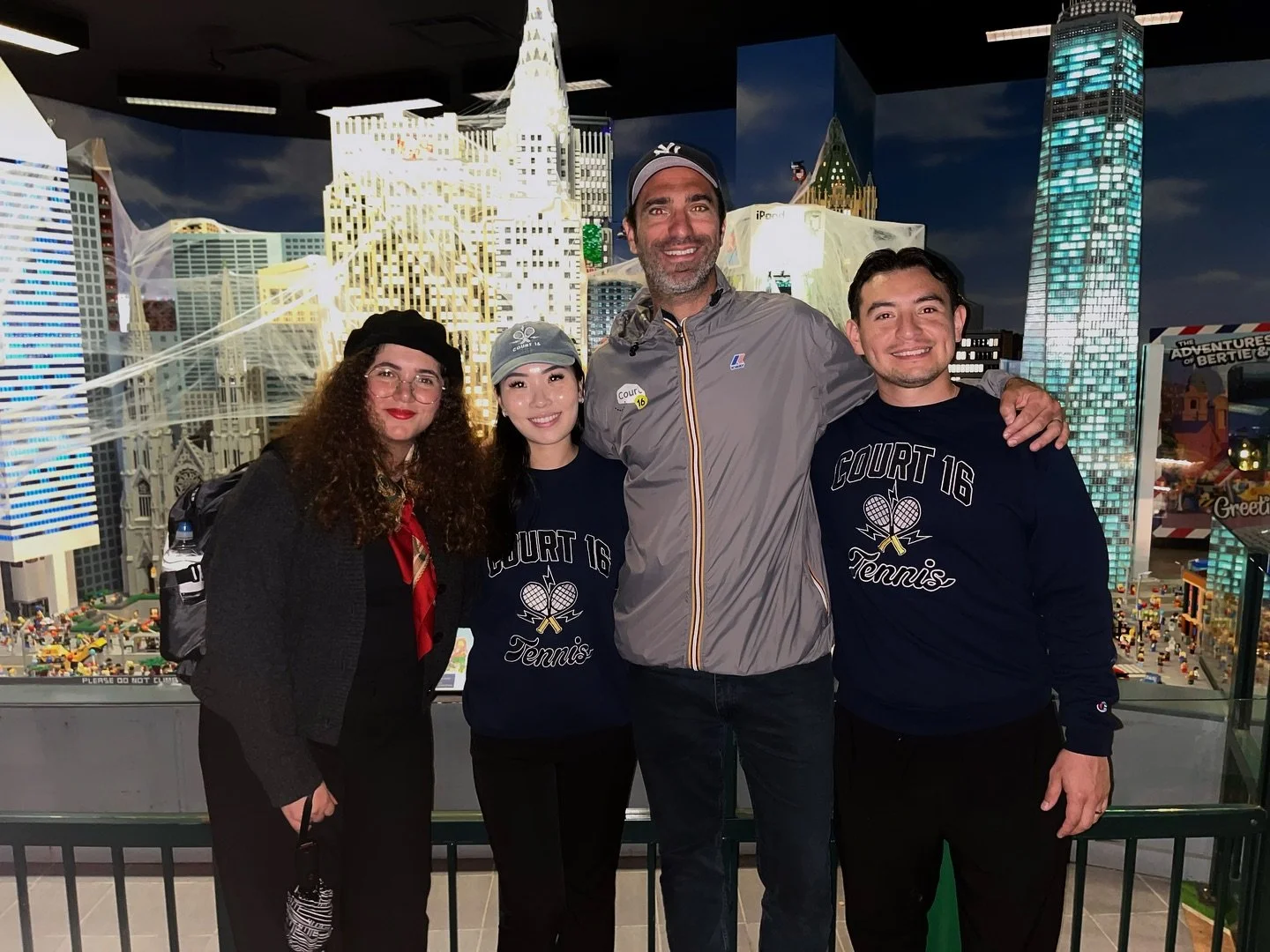 While preparing for our upcoming Ridge Hill location opening, our team got a special tour of our amazing neighbor @ldc_westchester! We&rsquo;re incredibly excited about the potential to collaborate and create meaningful, memorable experiences for bot