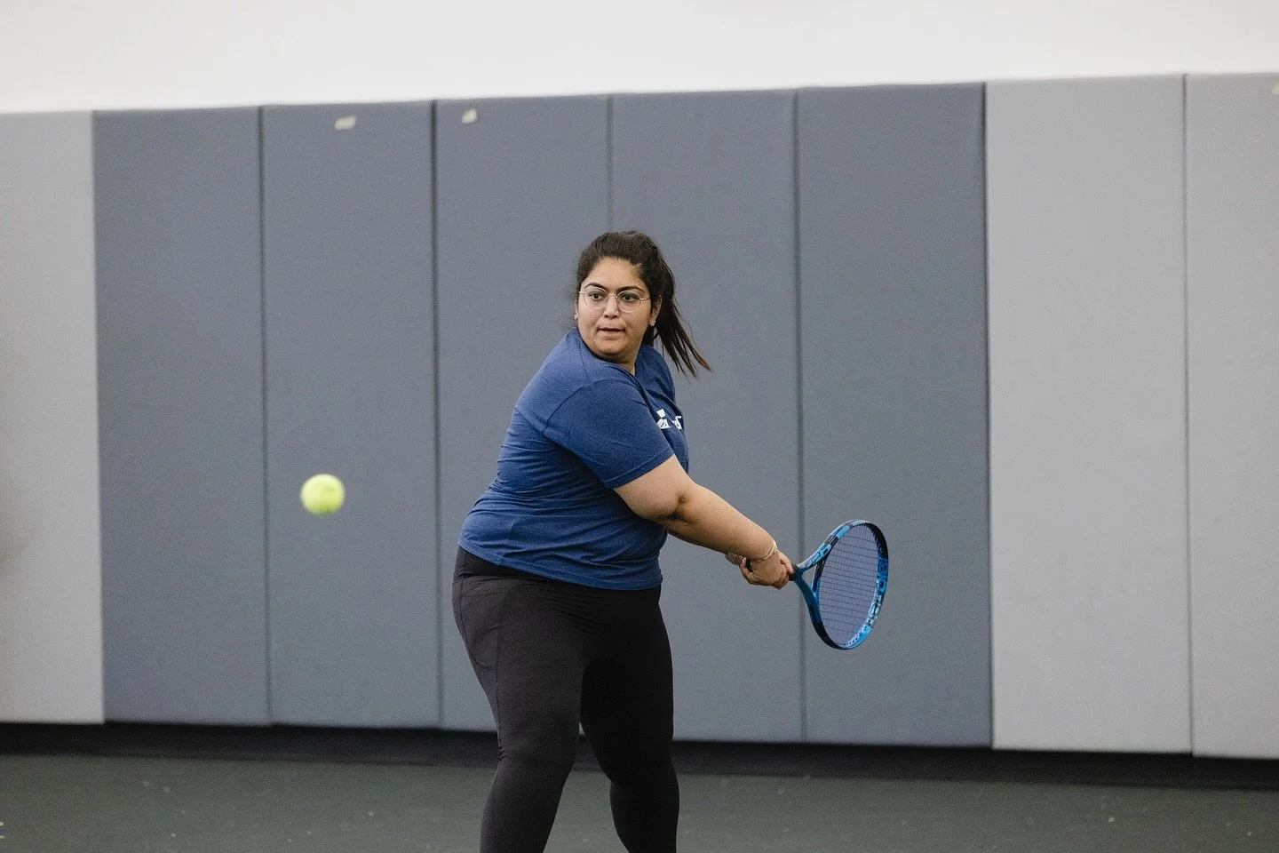 We&rsquo;re serving up round two! 🎾 Our 2nd Fishbowl Tournament is this Saturday, 11/1 from 2-5pm.

More than a tournament, it&rsquo;s a day to connect through our Tennis Remixed&trade; philosophy &mdash; inclusive play for all levels, on progressiv