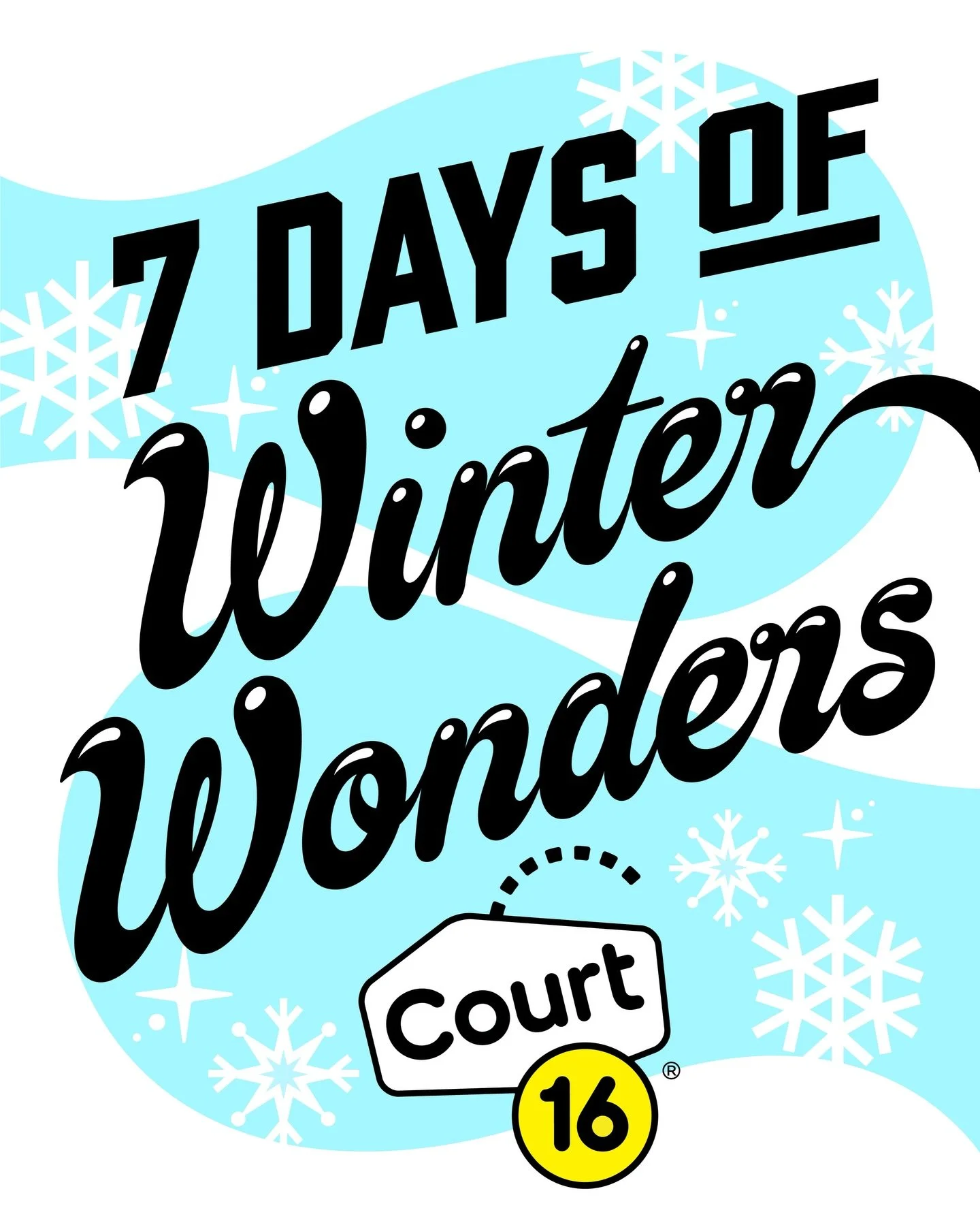 Mark your calendars, something special arrives December 7... ❄️

From December 7-13, we&rsquo;ll be unlocking limited-time offers, each one available for just one day.

We&rsquo;re not revealing what&rsquo;s coming&hellip; but if you love perks, play