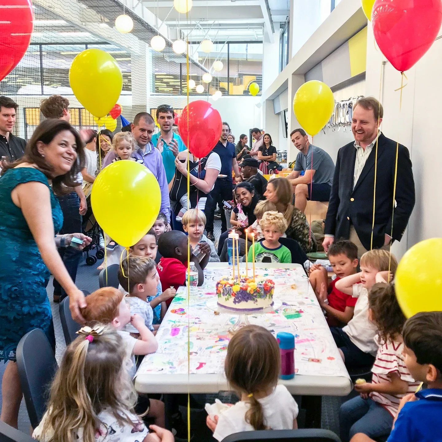 At Court 16, we make birthdays effortless, customizable, and full of joy! 🎾🎂🎉

Our tennis and pickleball parties combine on-court play with off-court celebration, creating a high-energy experience for kids of all levels. We handle everything from 