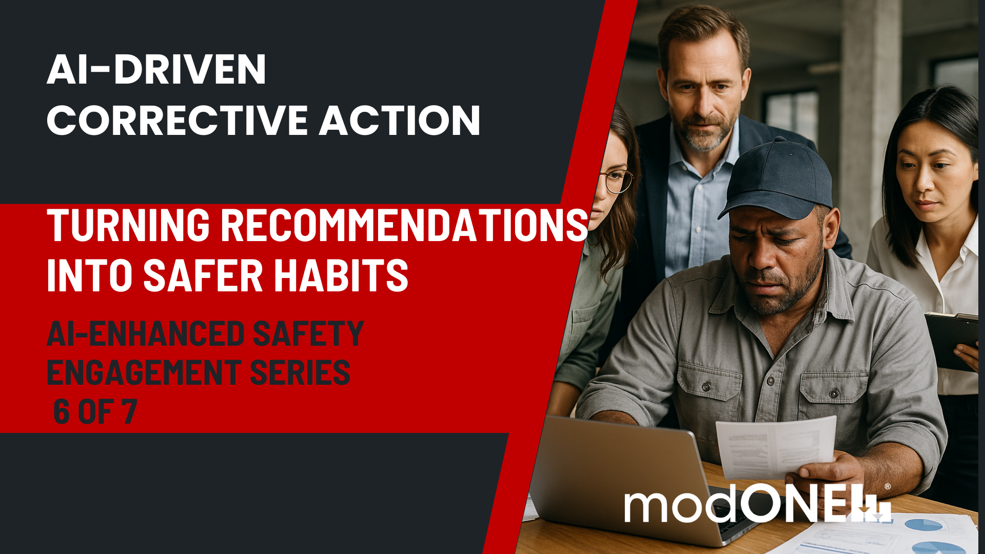 How AI-Driven Corrective Action and Behavioral Reinforcement Enhance Workplace Safety