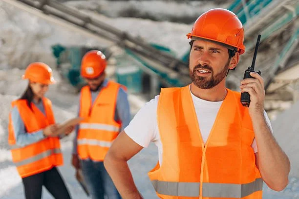 Safety Leaders Identifying Risk On The Job Site