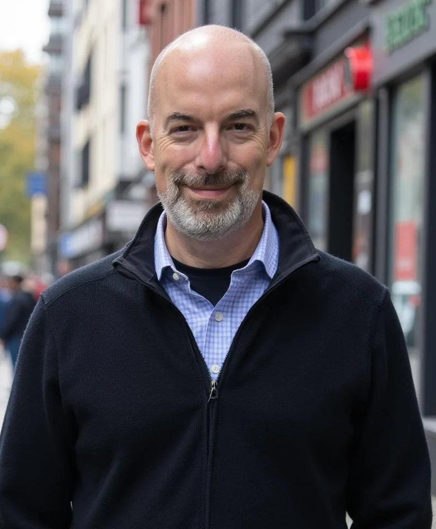 David Nichols Profile Picture