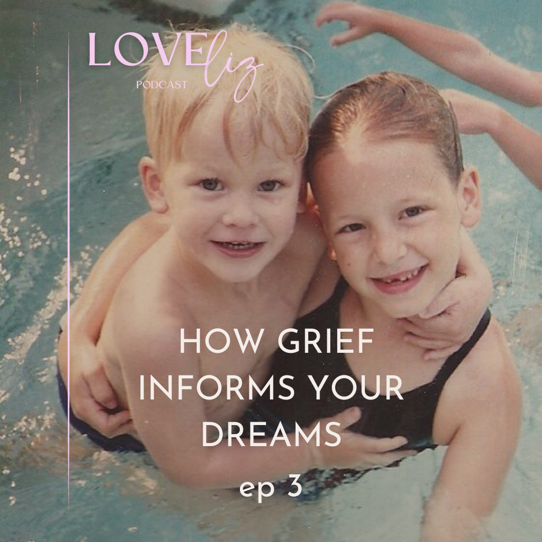 How Grief Informs Your Dreams episode artwork