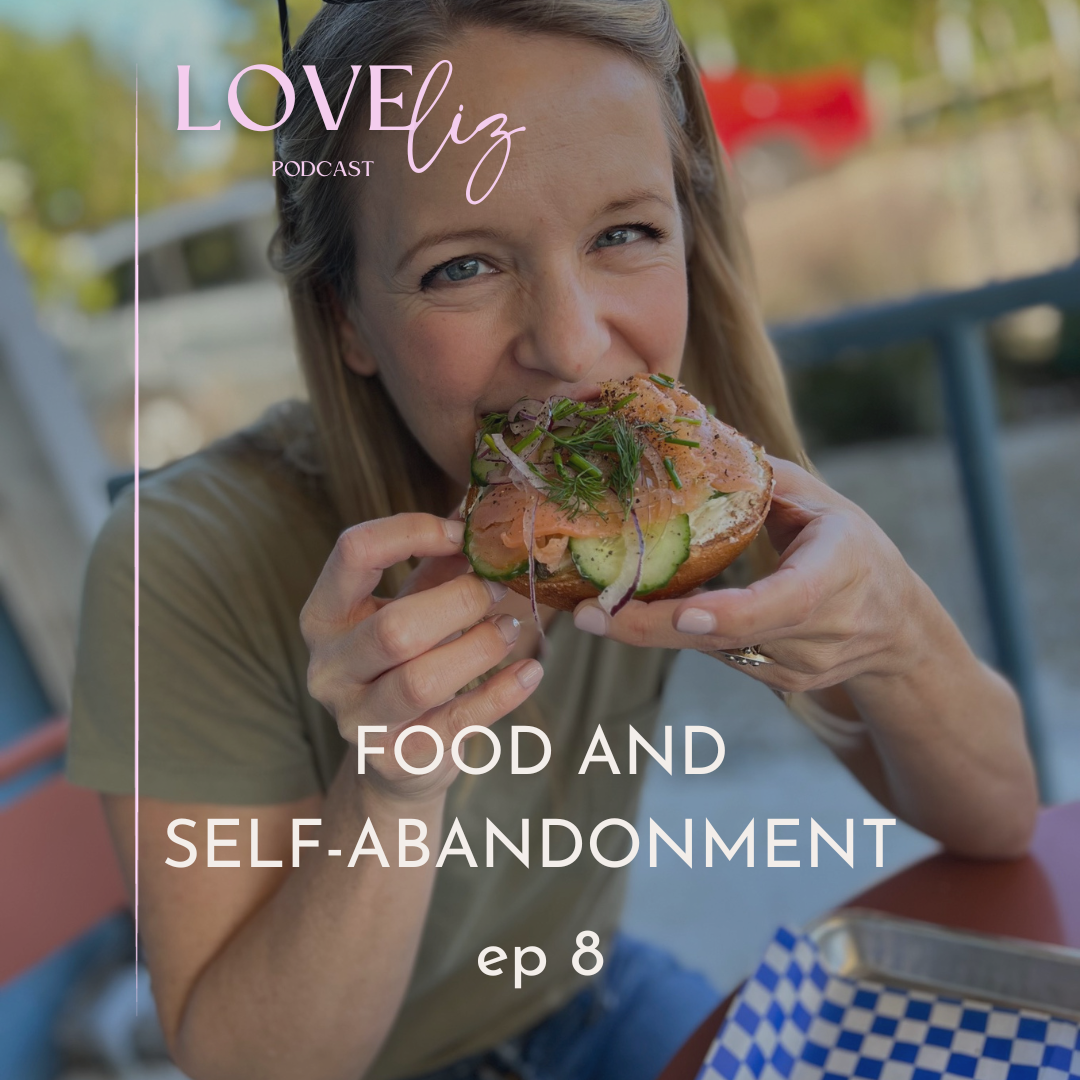 Food & Self-Abandonment episode artwork