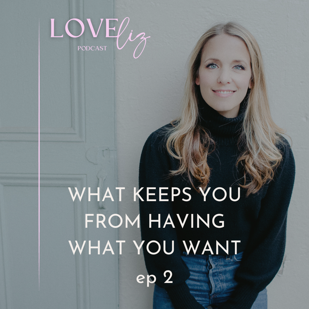 What Keeps You From Having What You Want episode artwork