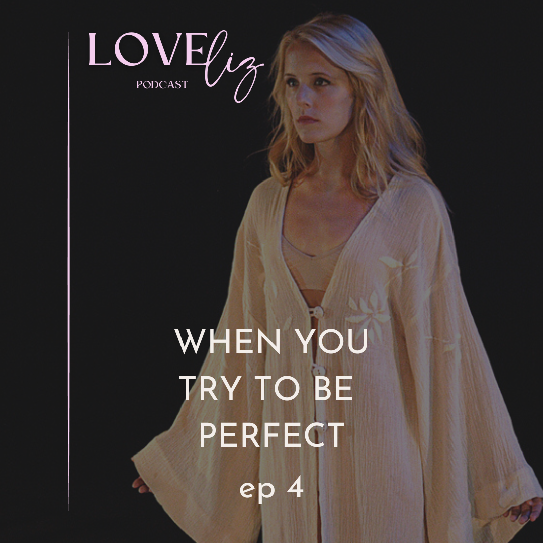 When You Try to Be Perfect episode artwork