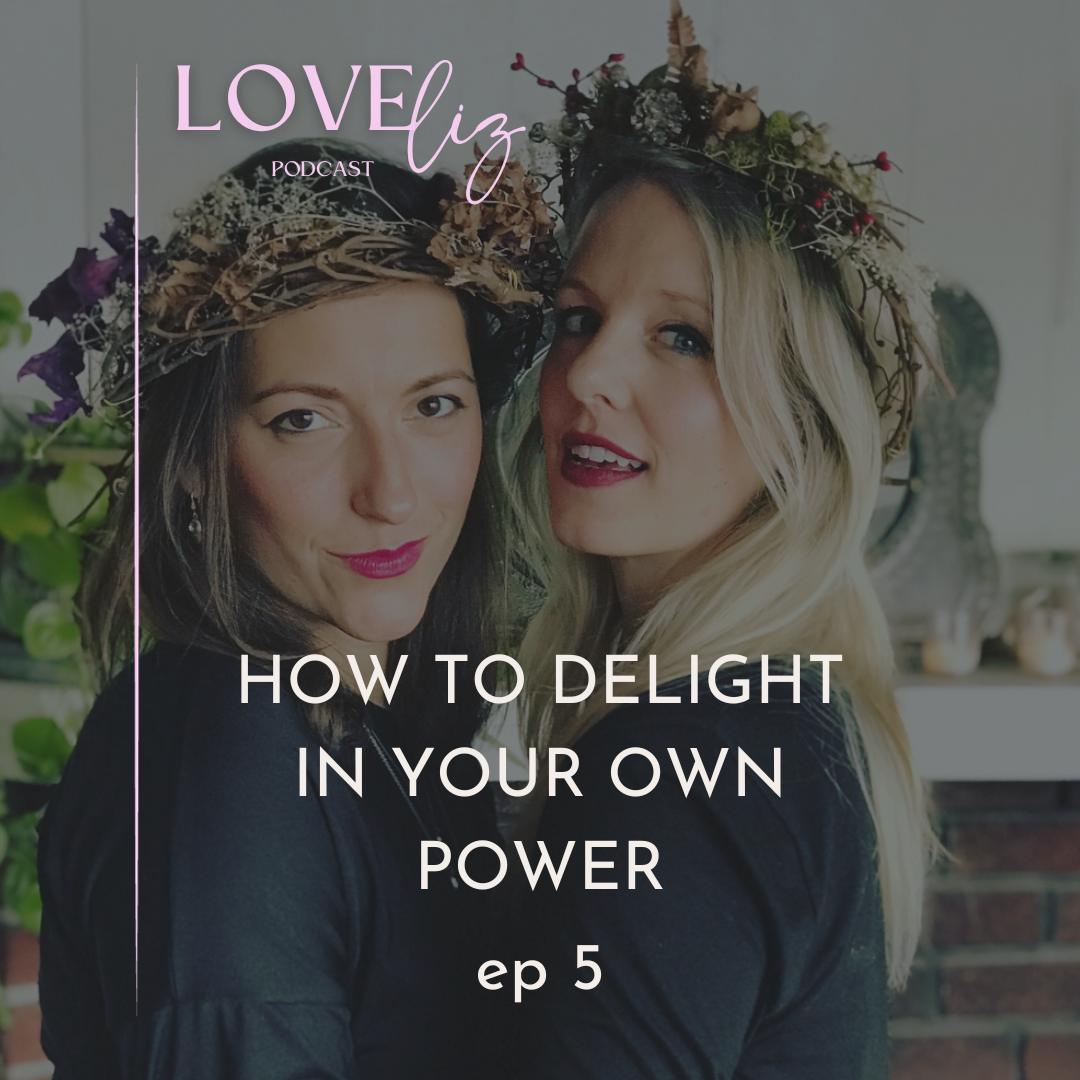 How to Delight in Your Own Power episode artwork