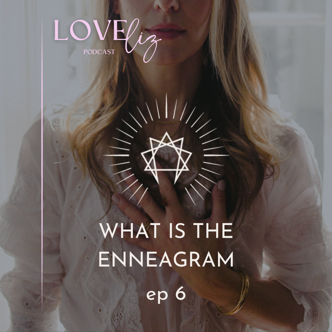 What is the Enneagram episode artwork
