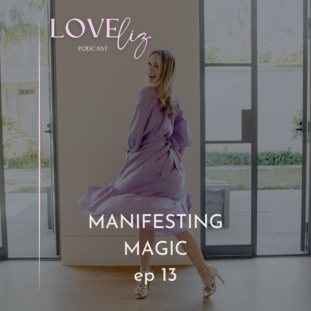 Manifesting Magic episode artwork