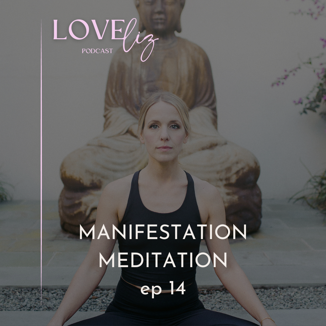 Manifestation Meditation episode artwork