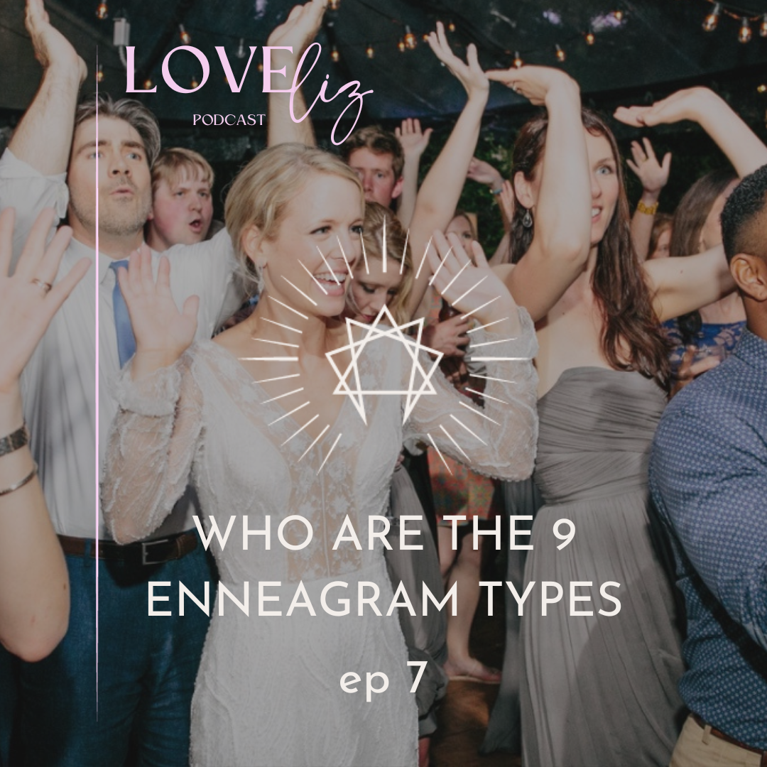 Who are the 9 Enneagram Types? episode artwork
