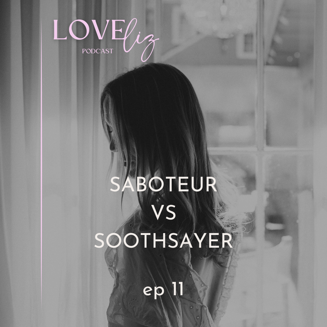 Saboteur vs. Soothsayer episode artwork