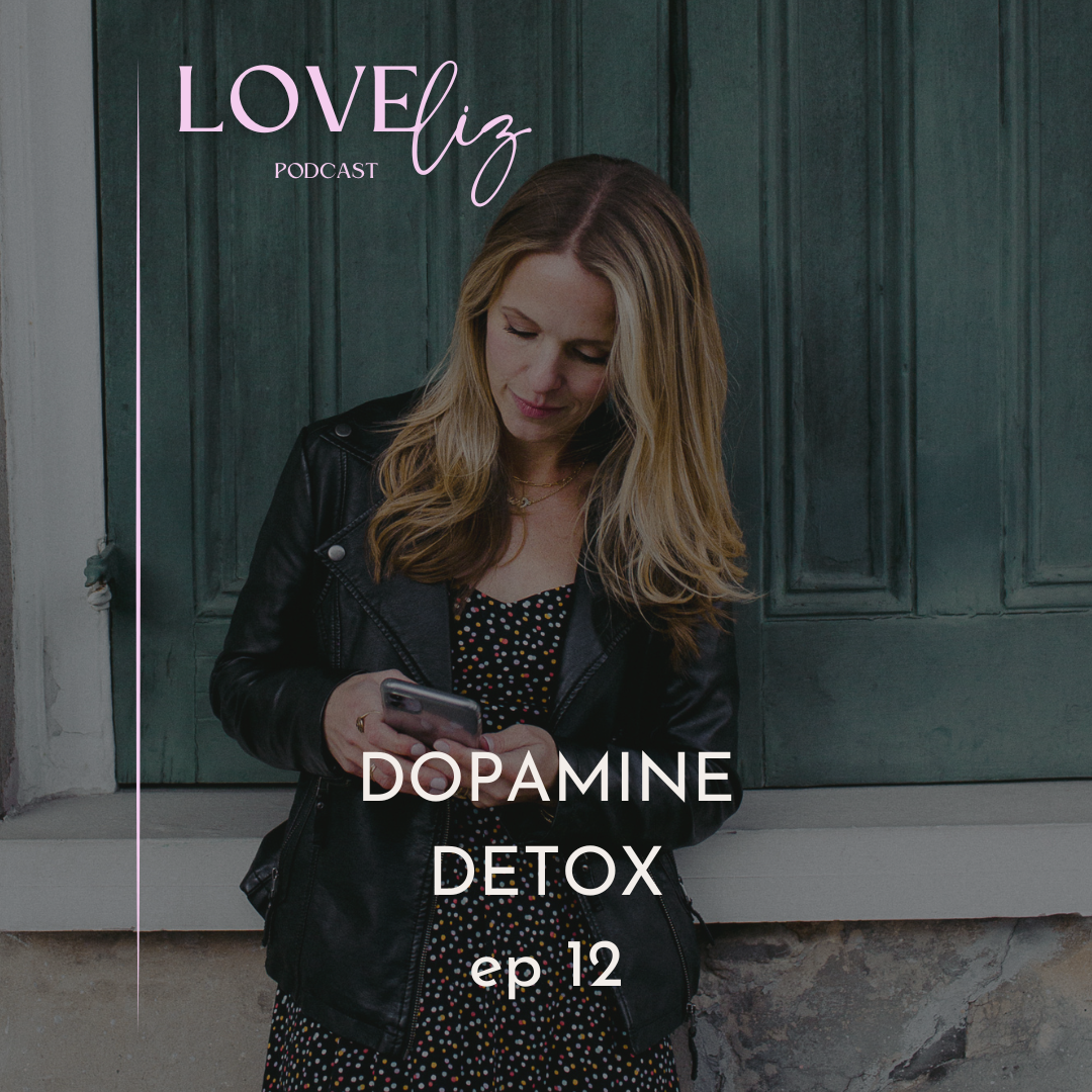 Dopamine Detox episode artwork