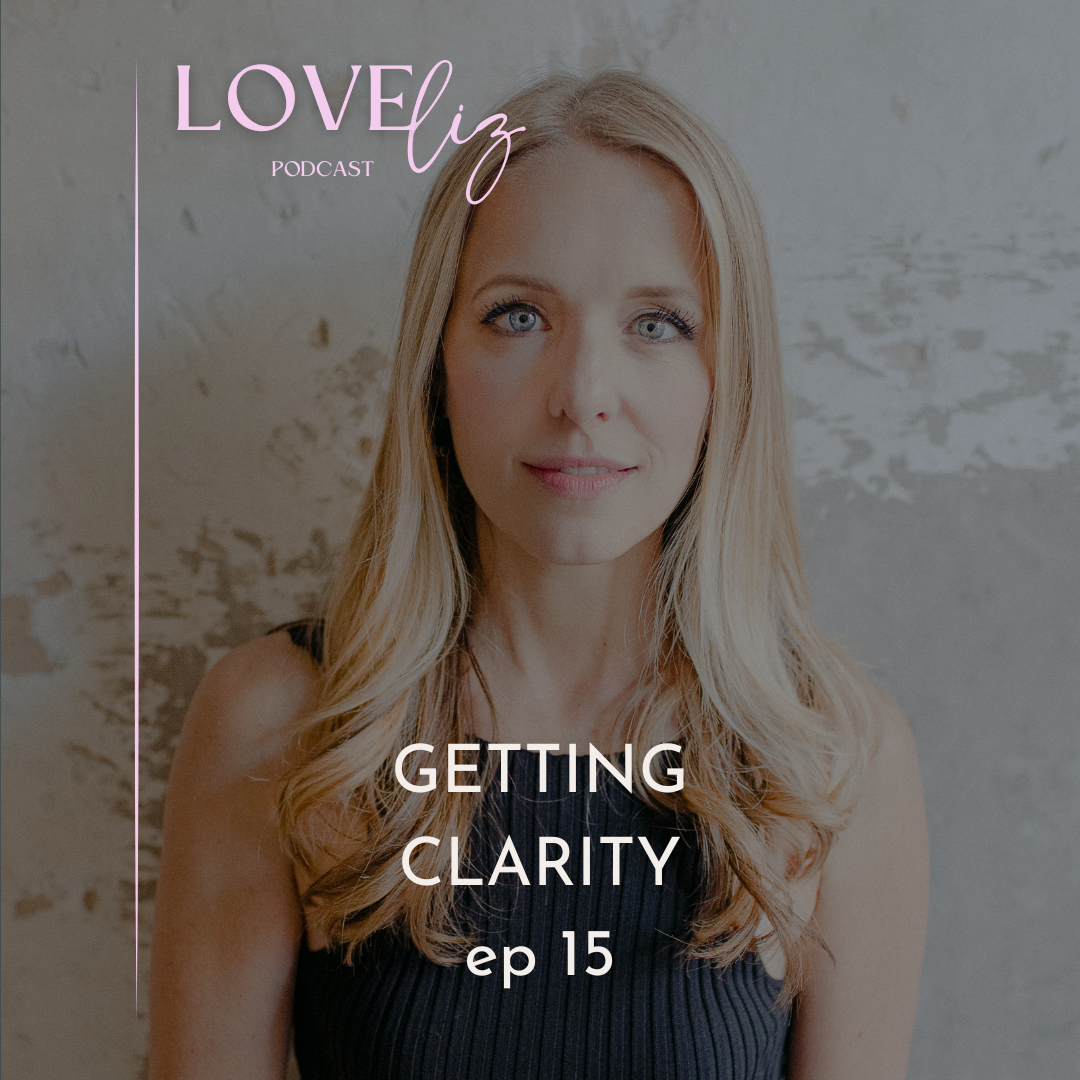 Getting Clarity episode artwork