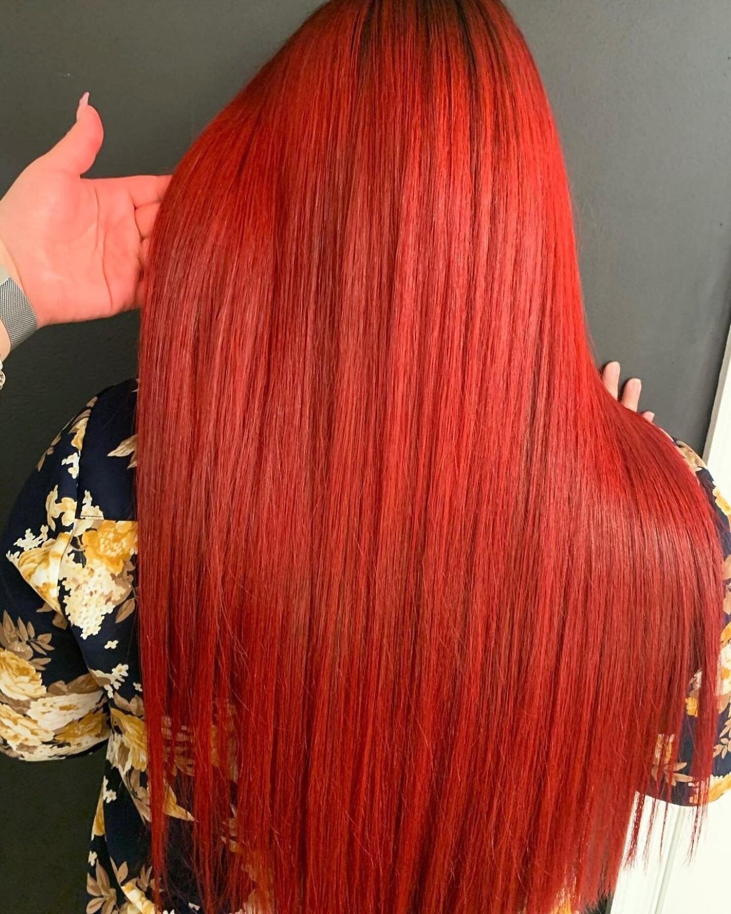 Can we take a moment for this spicy red hair 🌶🔥😮&zwj;💨
&bull;
&bull;
&bull;
&bull;

#trending #trendingnow #trendingtopic #trendingnews #trend #trends #trendy #trendyhair #trendhairstyle #explorepage #explore #explorepage✨ #exploremore #hair #hai