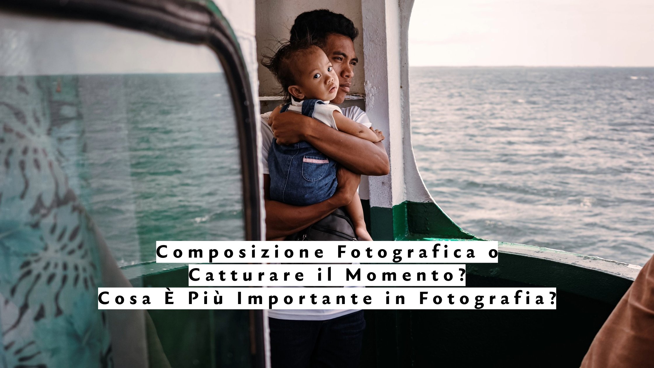 Composizione o Istinto: Il Dibattito che Divide i Grandi della Fotografia