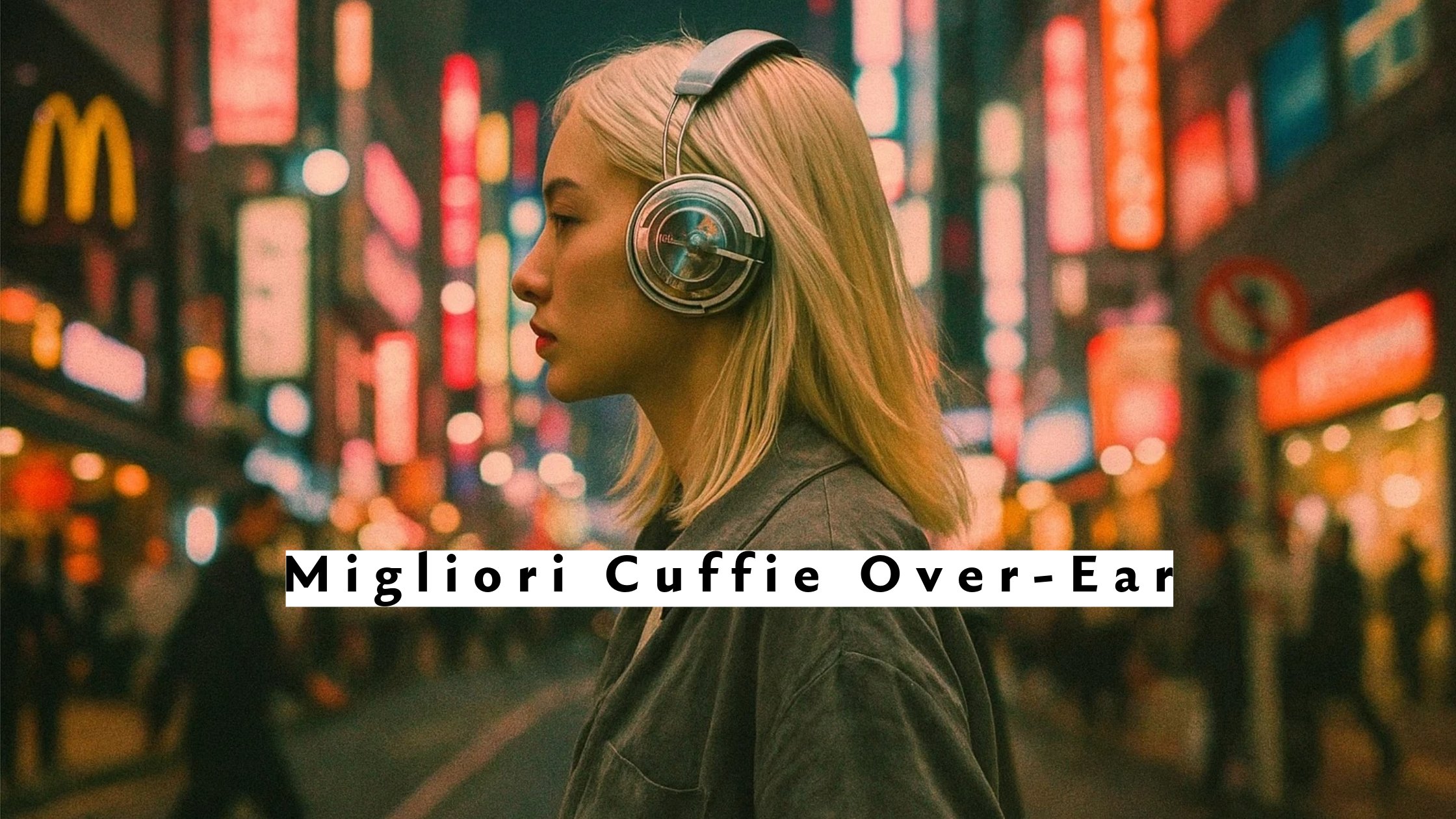 Le Migliori Cuffie Over Ear del Momento: La Guida Definitiva