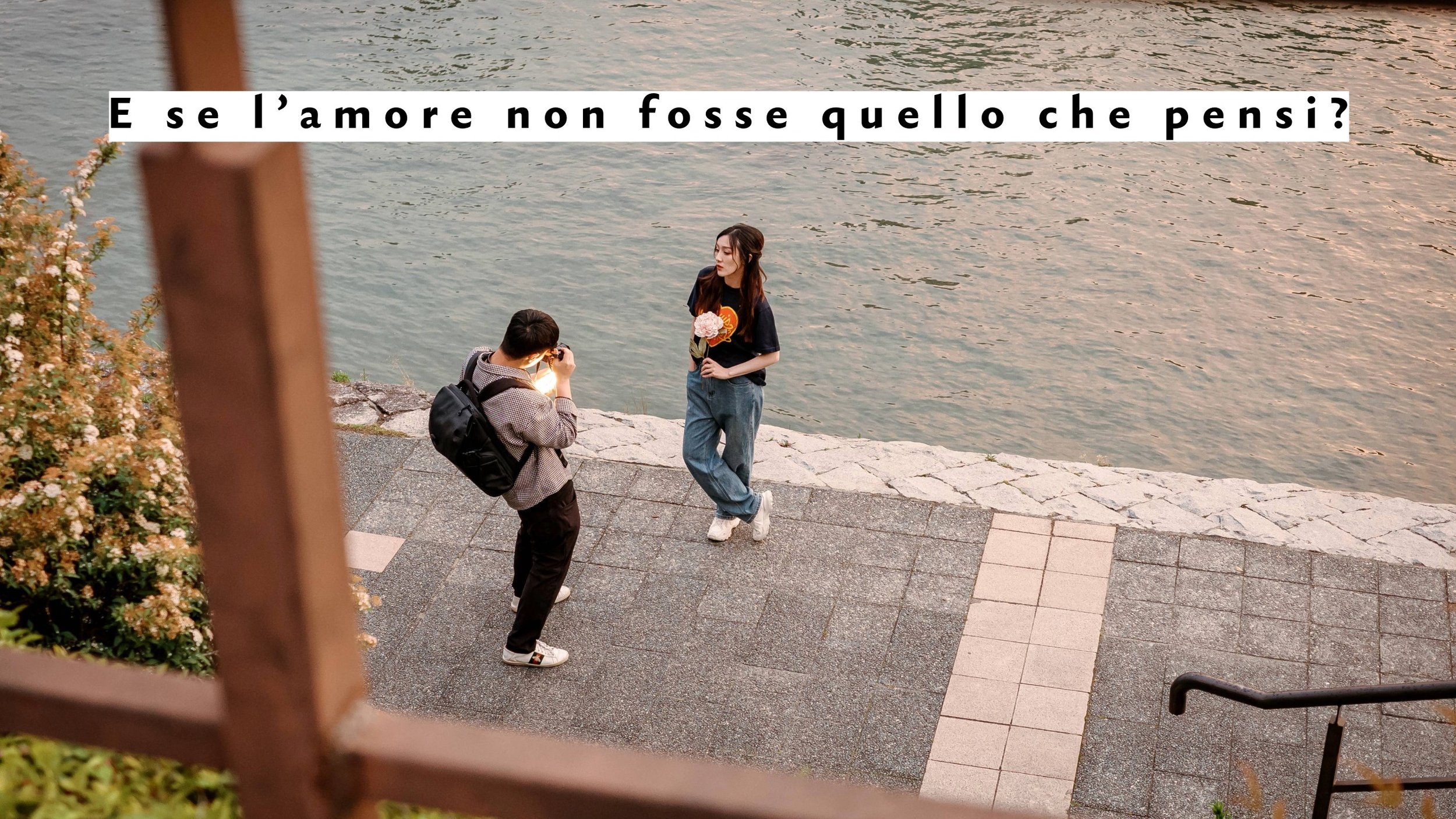 E se l’amore non fosse quello che pensi?