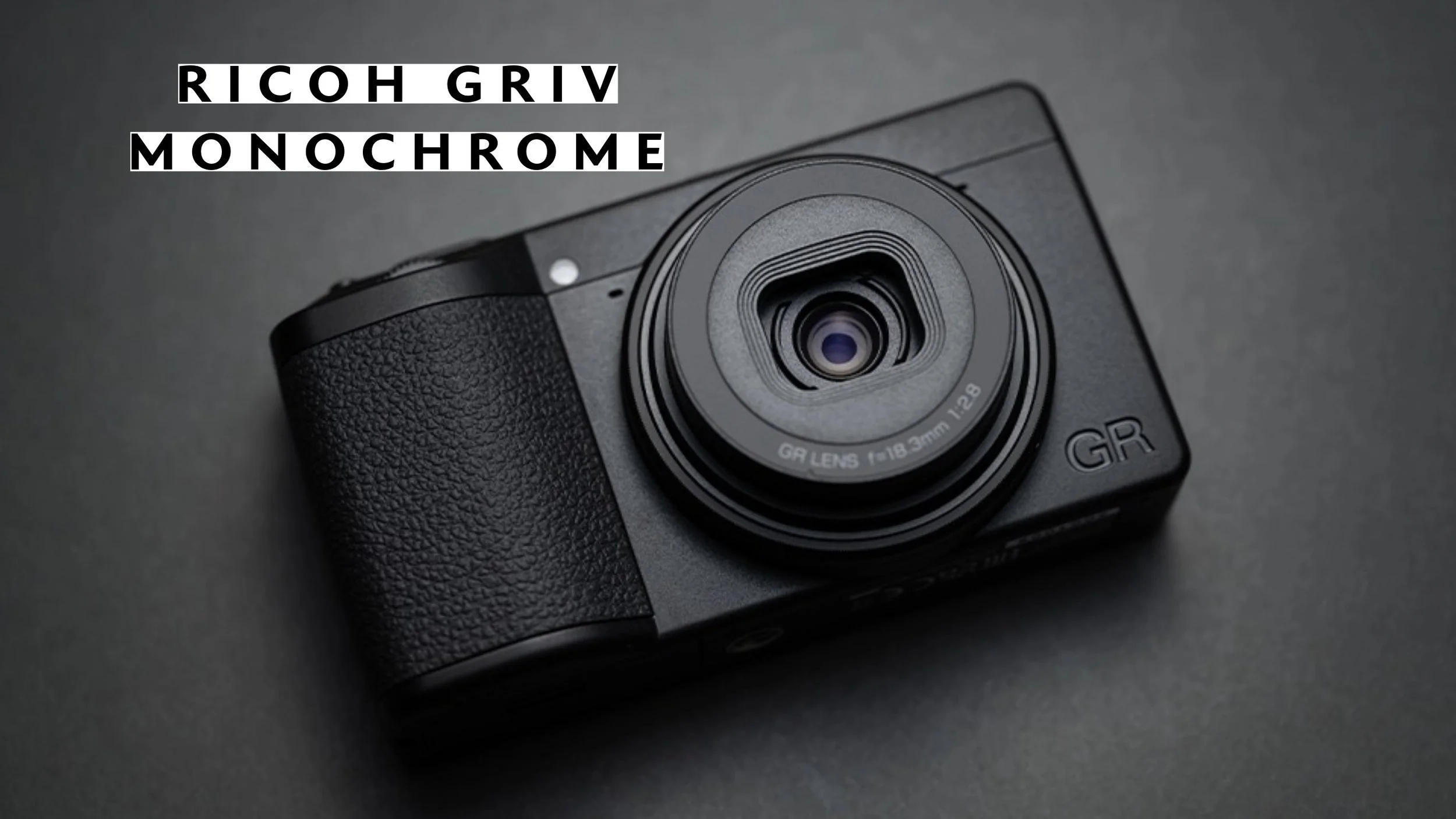 Recensione Ricoh GR IV Monochrome: quando togli il colore, resta solo la fotografia