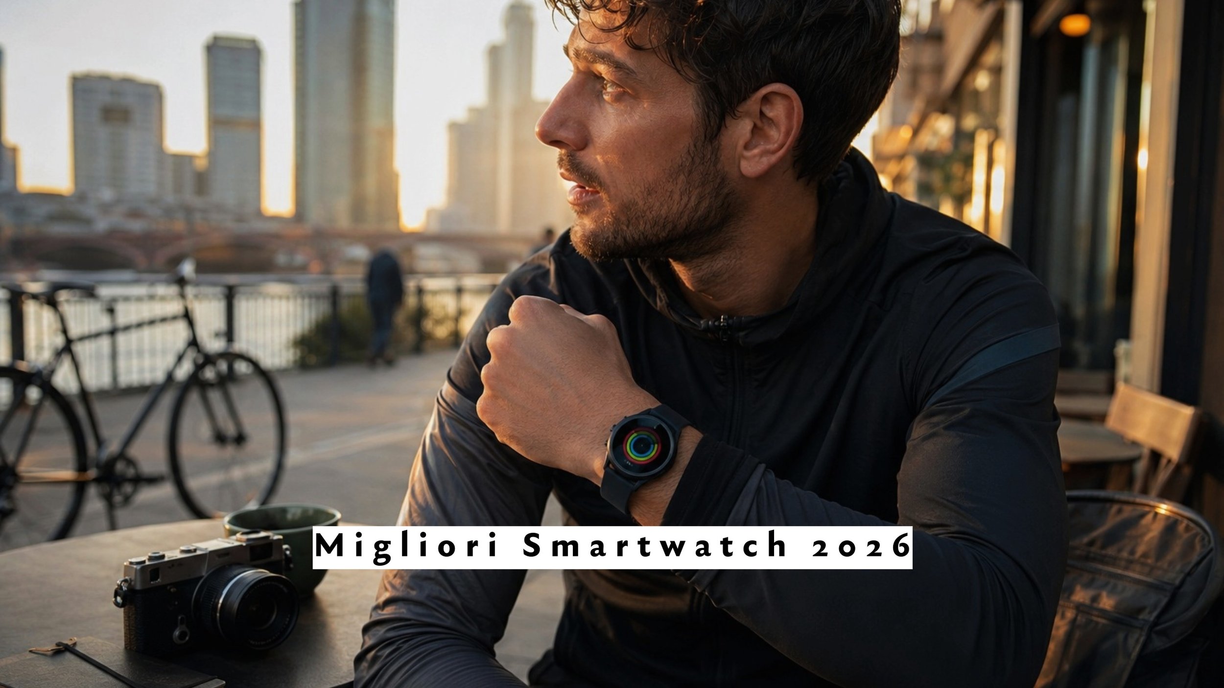 Migliori Smartwatch 2026: i 6 modelli che hanno davvero senso