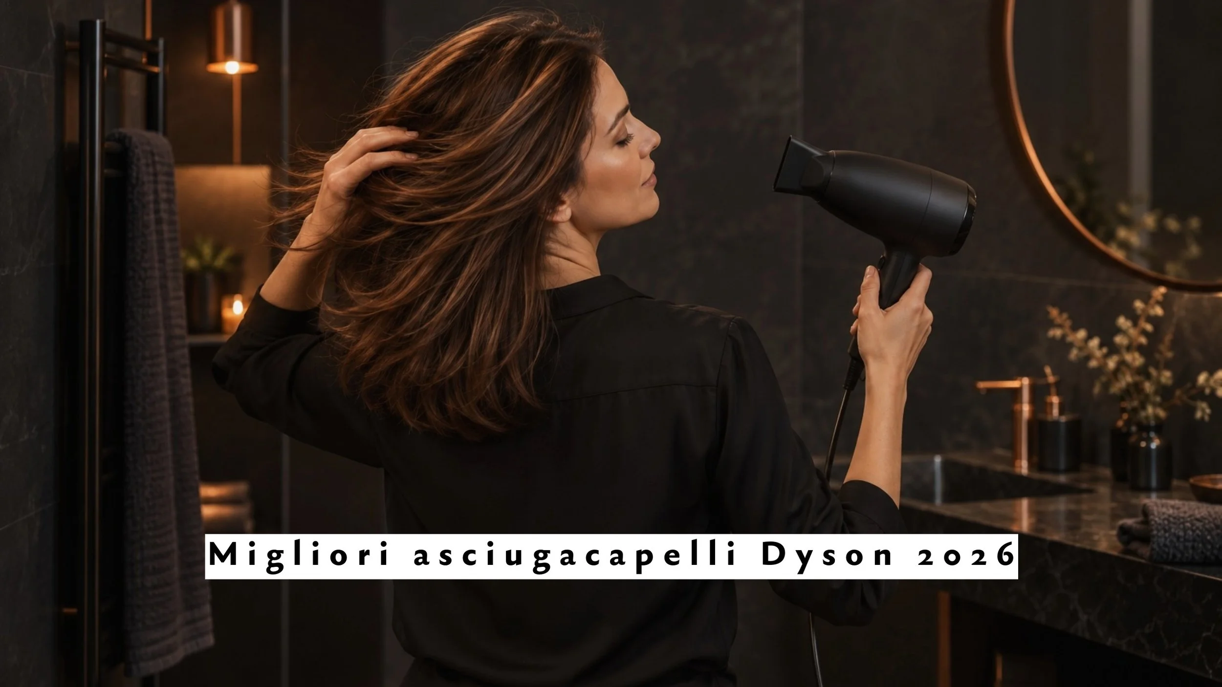 Migliori asciugacapelli Dyson 2026: quale scegliere tra Nural, r, Travel e Origin