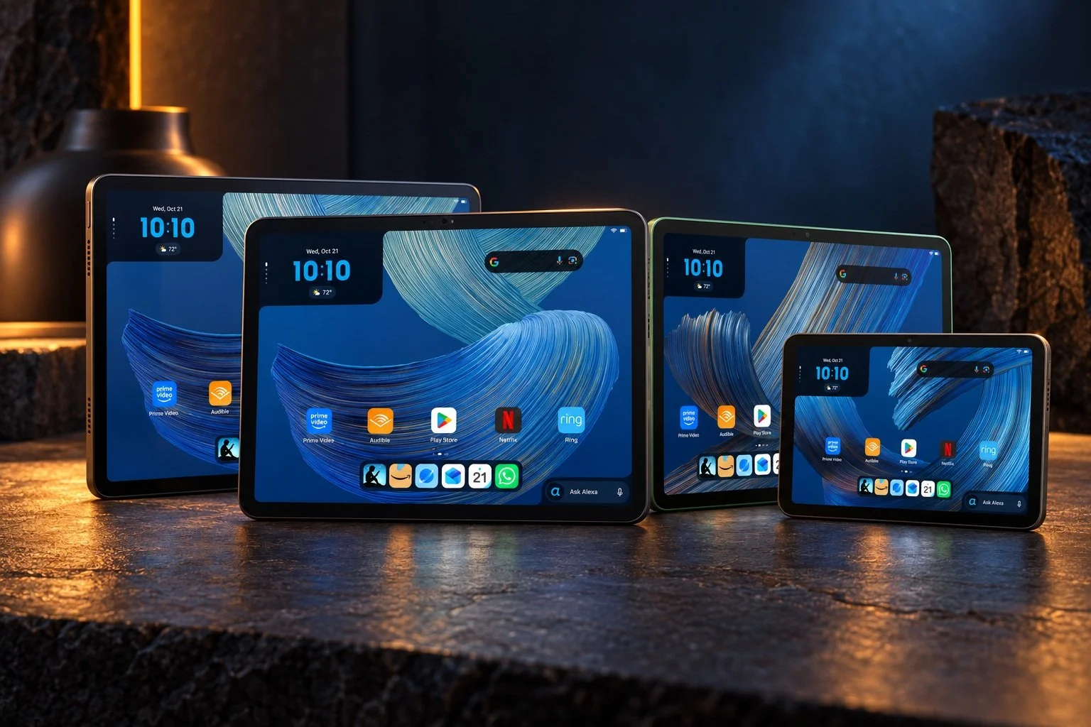 I Migliori Nuovi Tablet Amazon Alexa: quale scegliere?