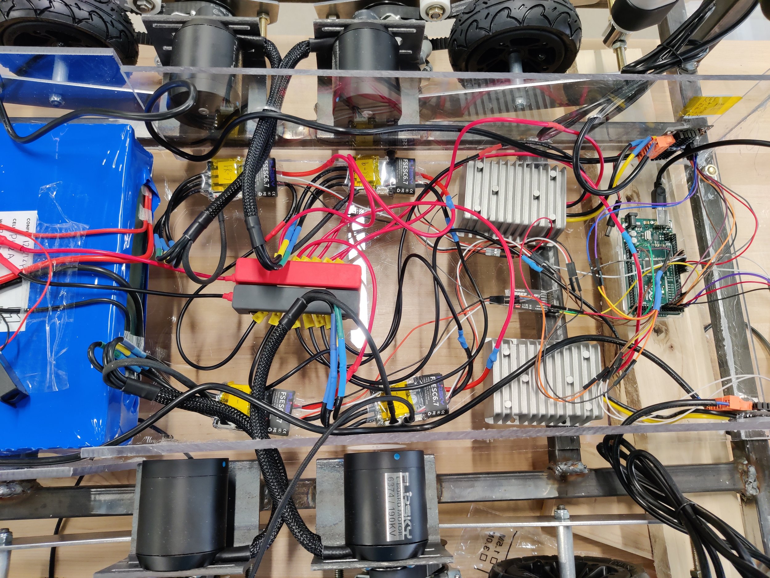 Electrical complete