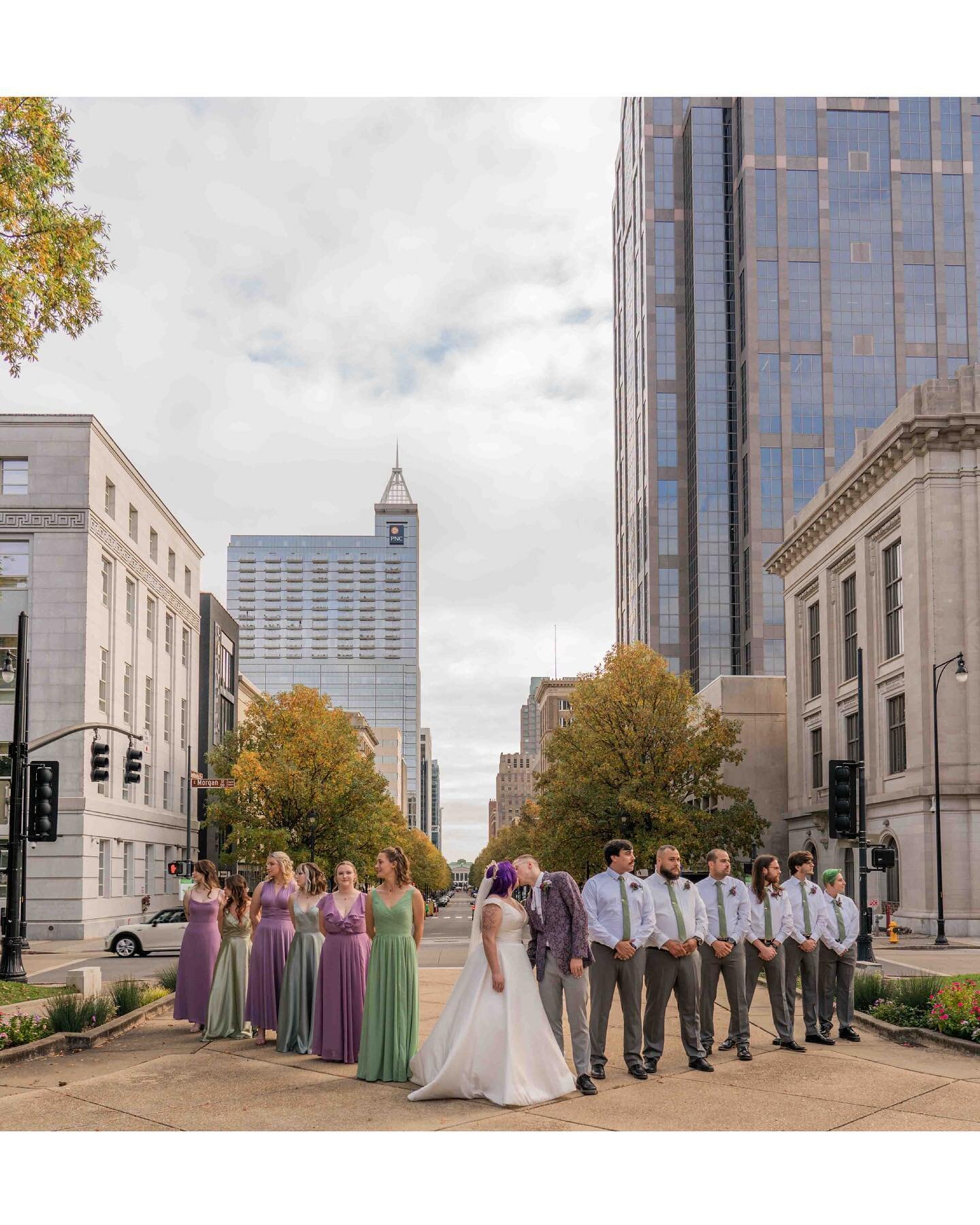 This wedding with Sydney and Josh was pure magick 💕 Swipe to the end for a little surprise with Ran.
.
I just want to thank Sydney and Josh for being so kind and inviting and booking me for my first out of town wedding! The day was an absolute blast