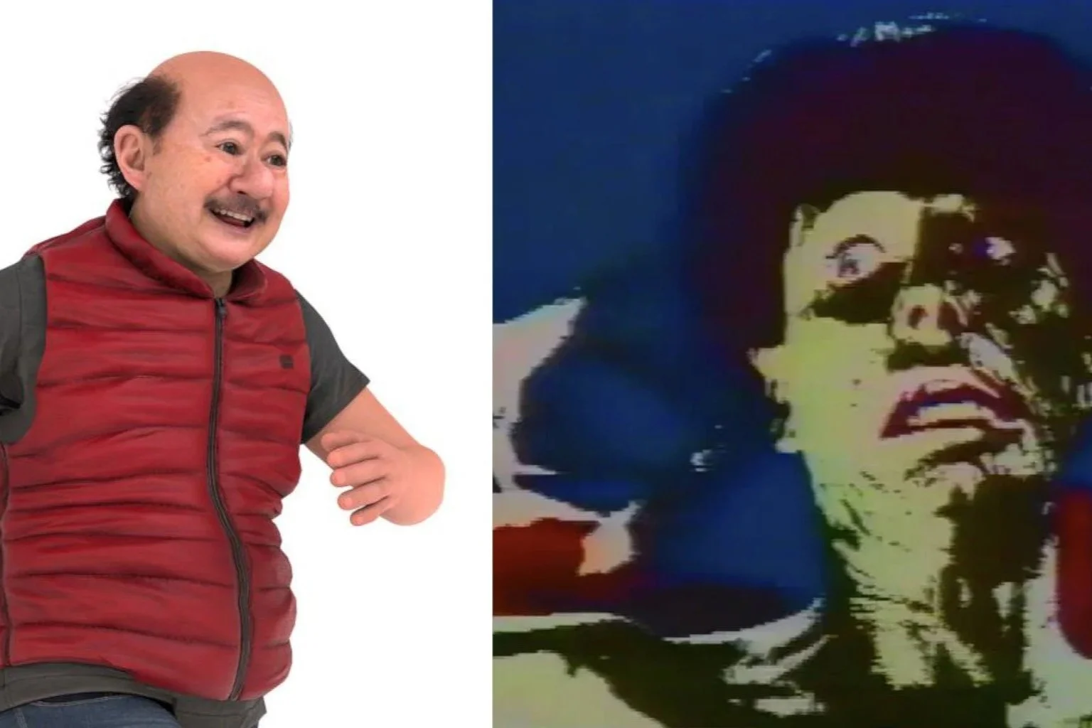 2-YOKAI (with Bruce Yonemoto)