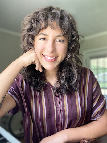 Headshot of Renee Reichenbacher.