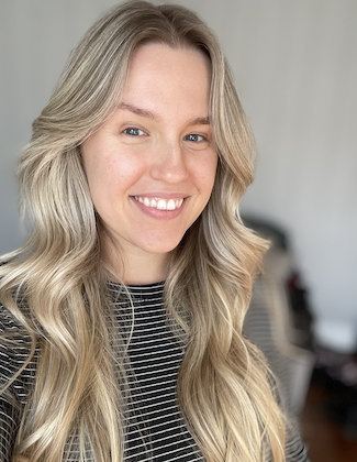 Headshot of Tina Trosclair.