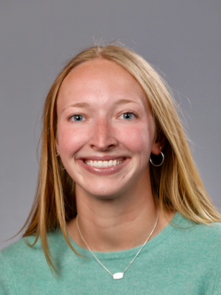 Headshot of Riley Lamont.