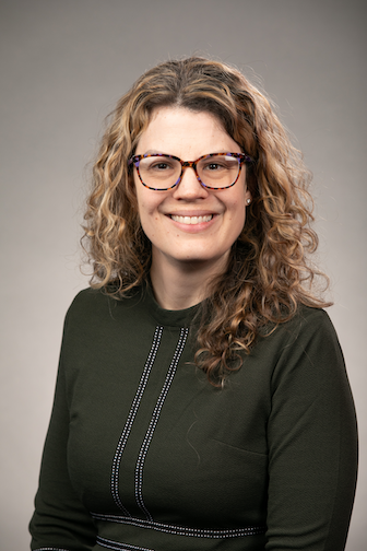Headshot of Amy Rice.
