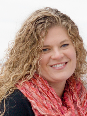 Headshot of Vanessa Schenavar.