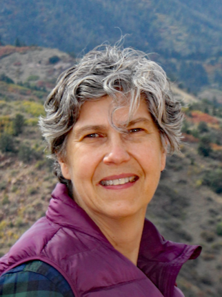 Headshot of Polona Carson.