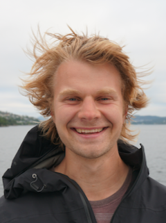 Headshot of Parker Rehmus.