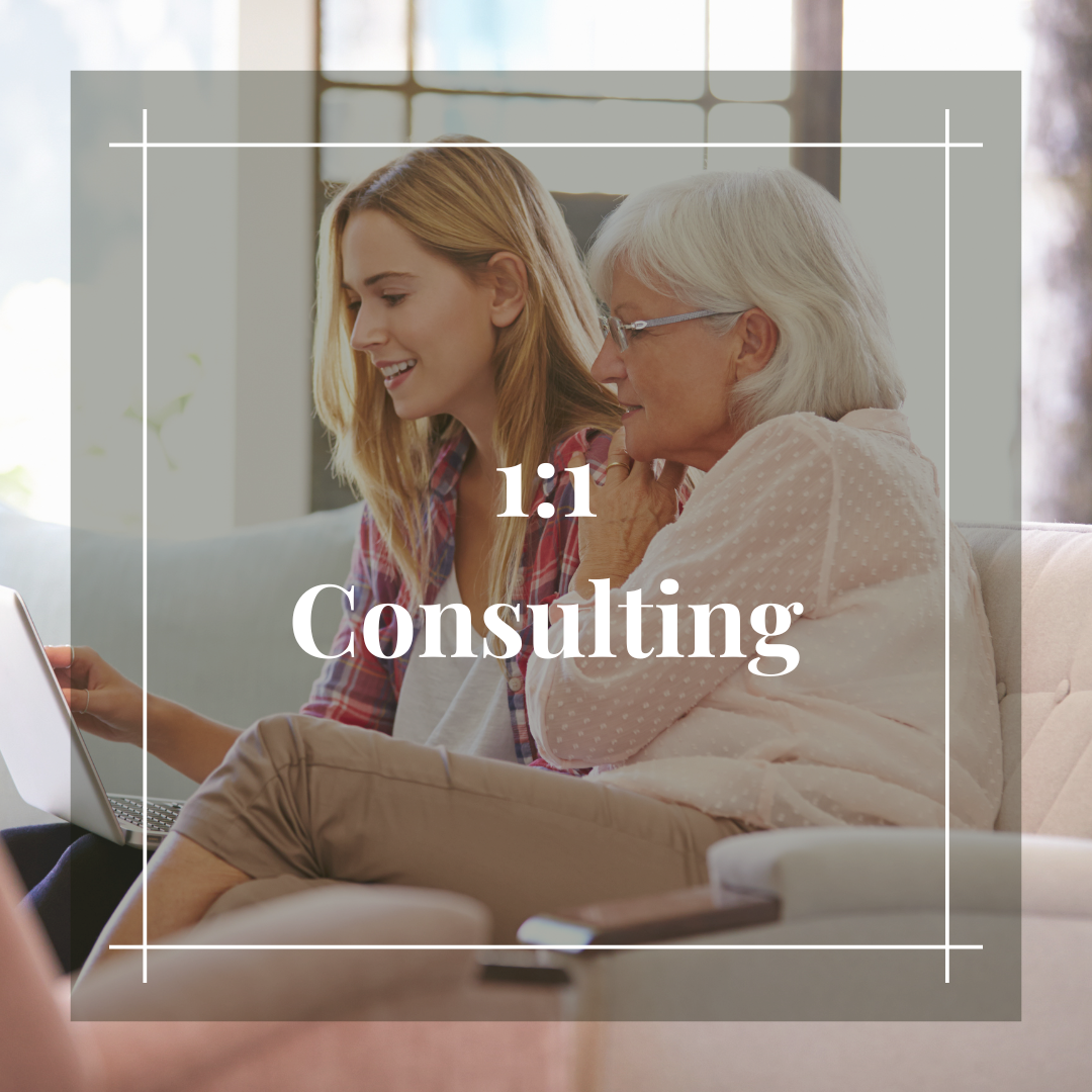 1:1 Consulting